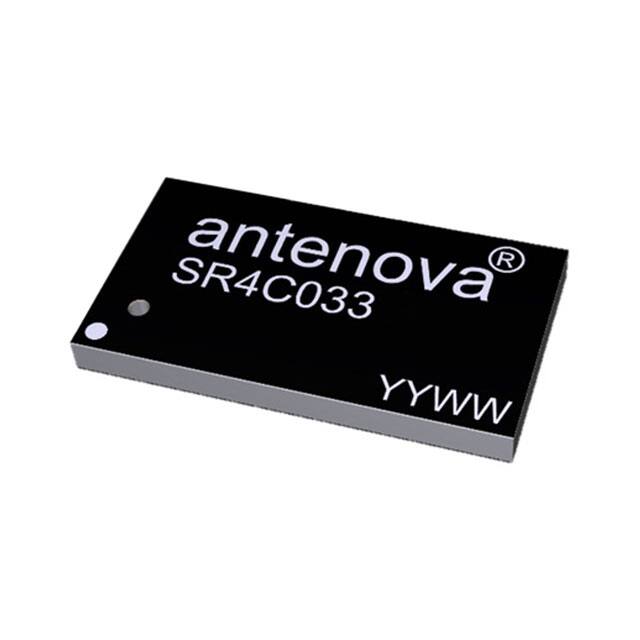 SR4C033-R Antenova  Antenas de RF